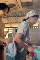 Video Viral Ibu Tiri VS Anak Tiri Mesum di Dapur